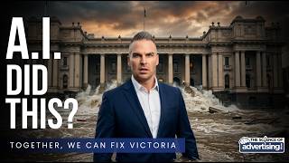 This Political Ad Was Made By AI