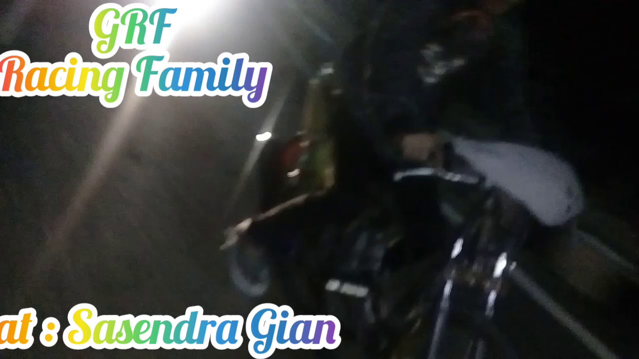 GRF RACING FAMILY - MIO GARAPAN MEKANIK TERNAMA 