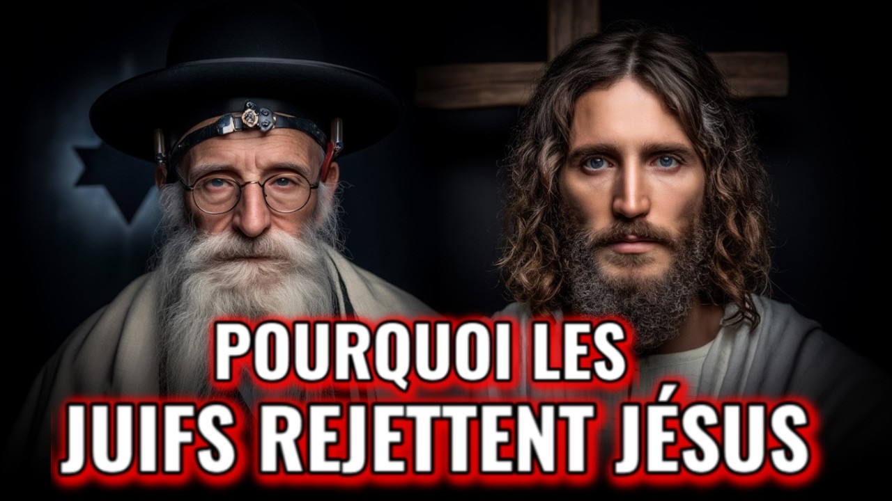 Pourquoi les Juifs ne considèrent-ils pas Jésus comme le Messie?
