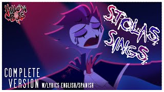 Stolas Sings - COMPLETE VERSION - w\/Lyrics English\/Spanish - Helluva Boss Song