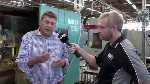 GW Martin explain how their Index C200 gives massive efficiency