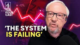 The whole financial system is about to COLLAPSE - Richard Murphy