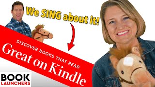 Setting Up Amazon X-Ray and Getting into the Great on Kindle Program