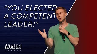 Lockdown in New Zealand | Russell Howard Stands Up to the World | Avalon Comedy