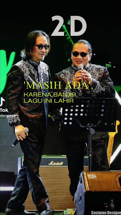 'Masih Ada', Karena Banjir, Lagu Ini Lahir. #dianPP #deddydhukun #lagumasihada #musikpopindonesia
