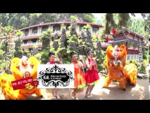 Q Genz 巧千金 新年好运乐陶陶 大家都说新年好 招财进宝 Official MV