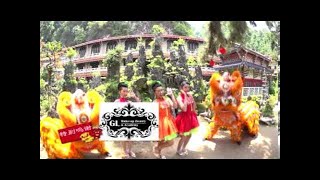 [Q-Genz 巧千金] 新年好运乐陶陶   大家都说新年好 -- 招财进宝 (Official MV)