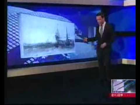 kulturis saministro - pirosmani