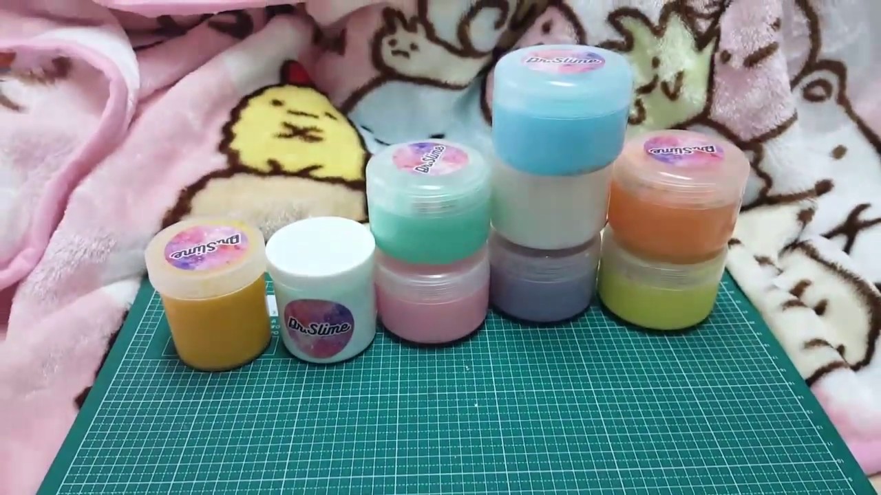 台中 史萊姆販賣機😃 sanaa