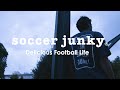 soccer junky 2018FW PV2