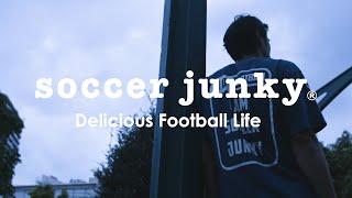 soccer junky 2018FW PV2