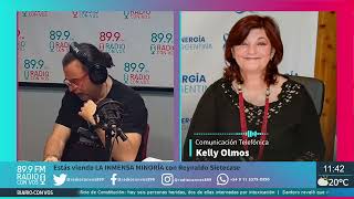 Kelly Olmos, sobre el paro de trenes: “El conflicto no es gremial, es netamente político”