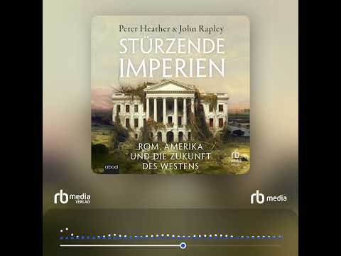 Stürzende Imperien YouTube Hörbuch Trailer auf Deutsch