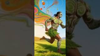 This Isn't Your Average Lion  🦁✨