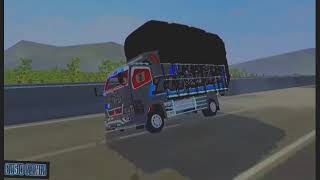Mentahan video 30detik truk center|jedag jedug|busid Indonesia. #busidmania