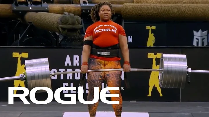 Andrea Thompson Redefines What Is Possible | Rogue...