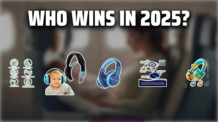 The Top 5 Best Baby Headphones in 2025 - Must Watch Before Buying!