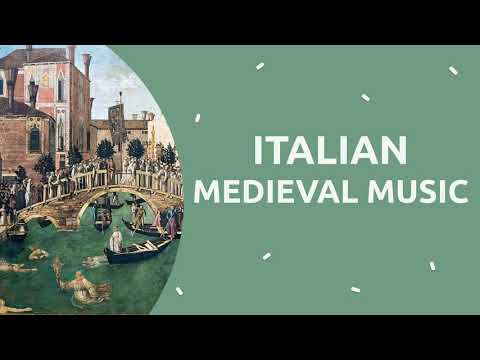 One hour of Italian Medieval songs | Medieval and fantasy music from the Middle Ages