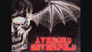 Avenged Sevenfold - We Come Out at Night (DEMO)