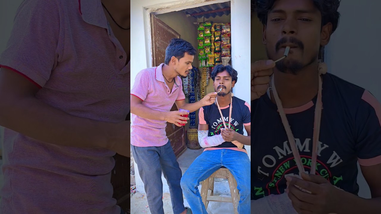 dost ka dusara hath keju 🤣 #trendingshorts #viralshorts #youtubeshorts #funny #comedy #relatable