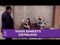 Dismaland: inside Banksy’s dystopian playground