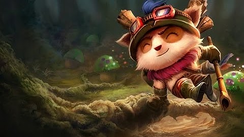 Untwisting the Trees Episode 04 - The Trials of Trying Twisted Treeline Teemo
