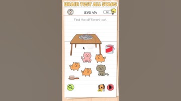 Brain Test All Star Level 474