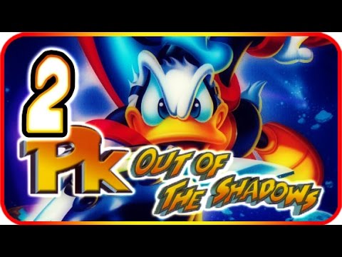 PS2, NGC] - Disney's PK: Out of the Shadows PT-BR