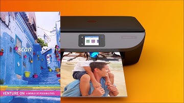 HP Envy 7100 All in One Printer Series