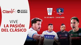 ¡Vive la pasión del clásico en Claro! ⚽