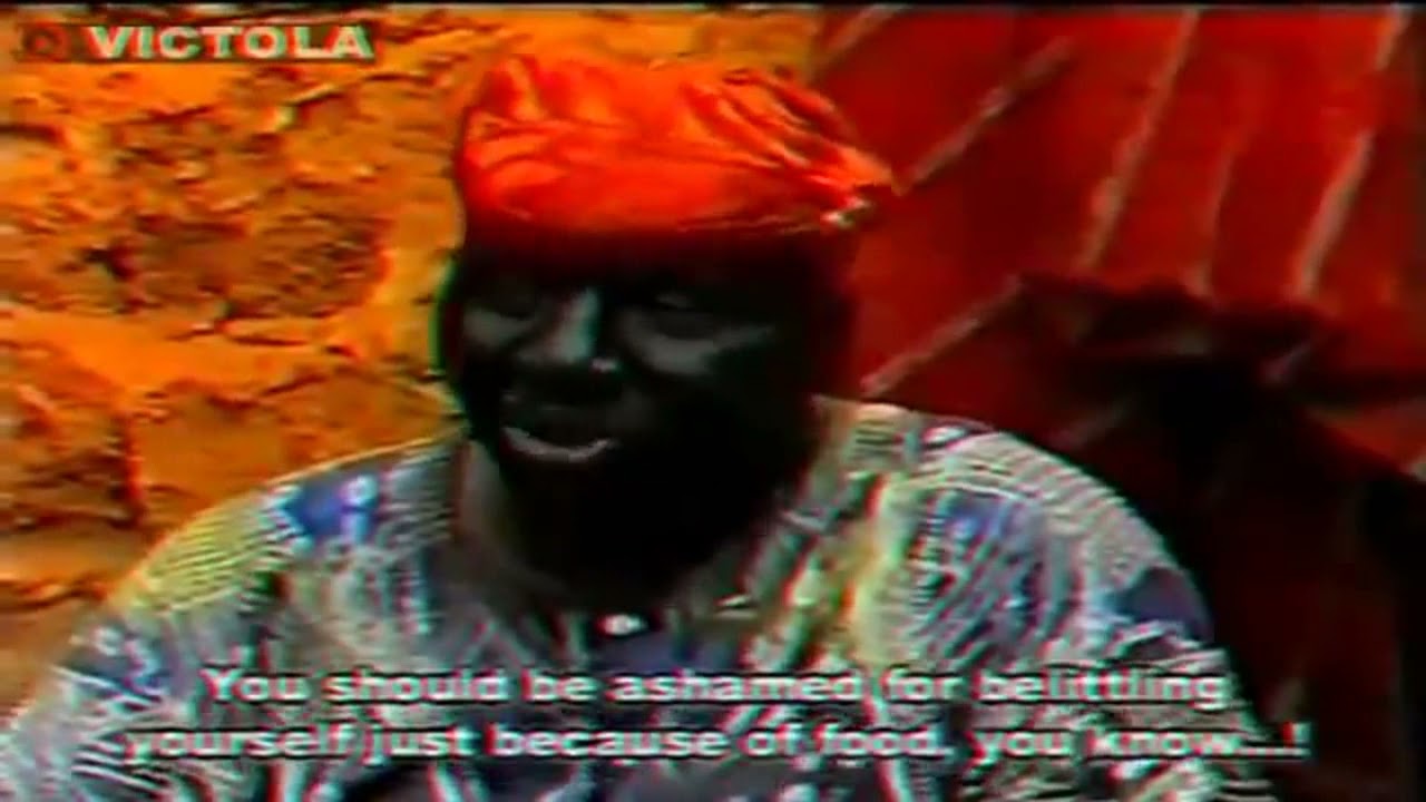 Classic funny BABA SUWE (RIP) & DEJO TUNFULU comedy in Aso Funfun