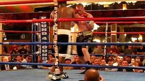 Patrick "Paddy" Farrell vs Kenneth Farr. June, 25,...