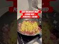 Rice Egg Dried Fish And Corned Beef Happiness On A Plate ЁЯШЛ MischaYTVlog Rice Egg Dried Fish And Corned Beef Happiness On A Plate ЁЯШЛ MischaYTVlog