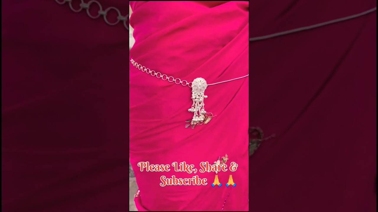 💸कमर बन्द design 2025 