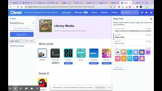 Famous Add Link to Clever Page Profile