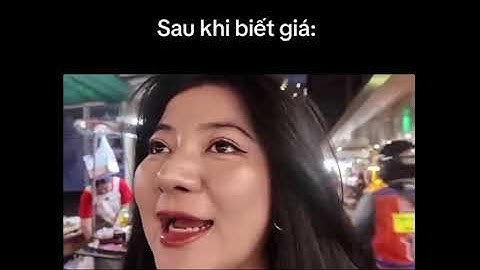 Gội đầu ở Thái Lan, cô gái Việt tá hỏa vì giá  chát  Video  Emie Story