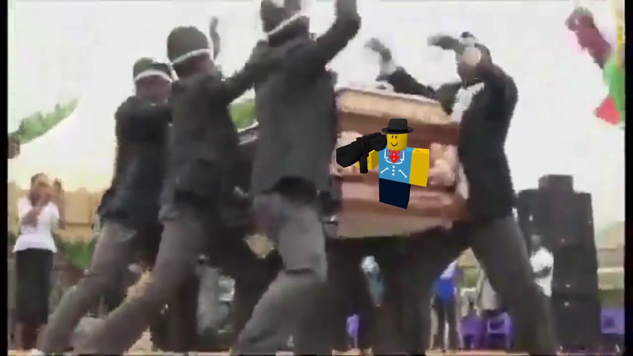 Brick Luke's Coffin Dance