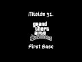 Grand Theft Auto: San Andreas Misión 31. First Base/Local Liquor Store (Español)