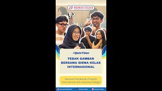 Keseruan Games Tebak Gambar bersama Siswa Internasional di Indonesia College! screenshot 2