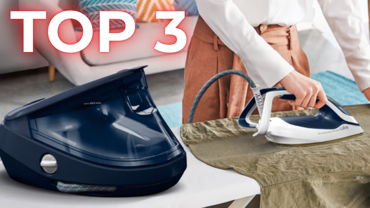 TOP 3 Meilleure Centrale Vapeur Calor 2025