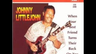 John Littlejohn - Drifting