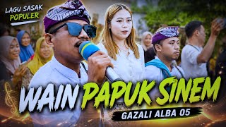 I MISS YOU, PAPUK SINEM - VIRAL TIKTOK SONG COVER BY GAZALI ALBA 05