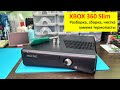 Xbox360 Slim - разборка, чистка, замена термопасты, сборка.