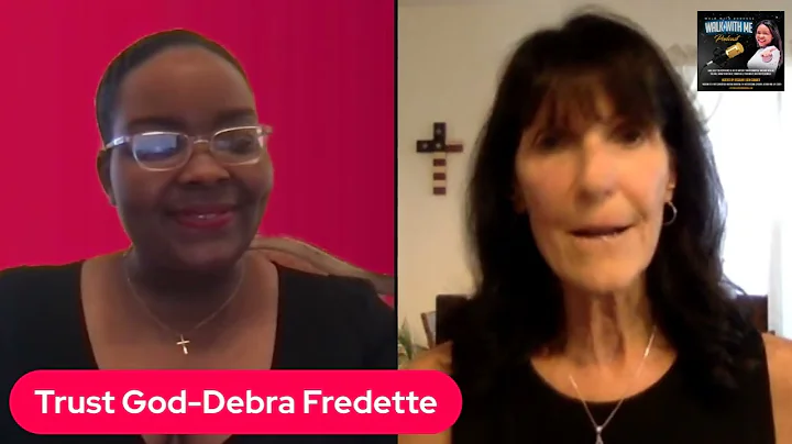Trust God -Deb Fredette