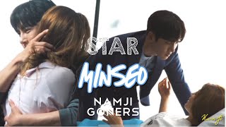 Star By Minseo  Ji Chang Wook U0026 Nam Ji Hyun 