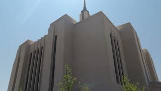Saratoga springs New lds temple open house 👍