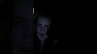 Billie Eilish plays the piano at night - IG Live 2020 part 1