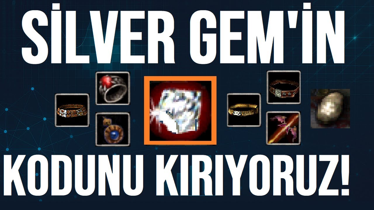 Silver Gem Beklenen Değer & Simülasyon Analizi [Treasure Chest'ten Çok Farklı!!]