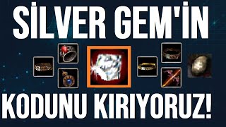 Silver Gem Beklenen Değer Simülasyon Analizi Treasure Chestten Çok Farklı