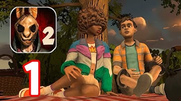 Horror Tale 2: Samantha | Full Walkthrough Gameplay Part = 1 (ios,android)